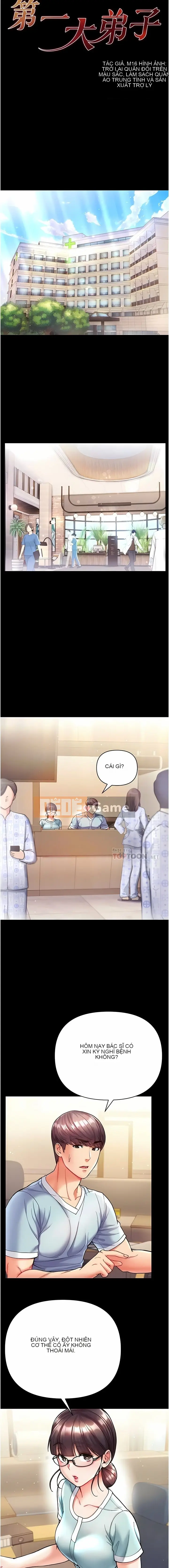 đệ tử đầu tiên Chương 1-80