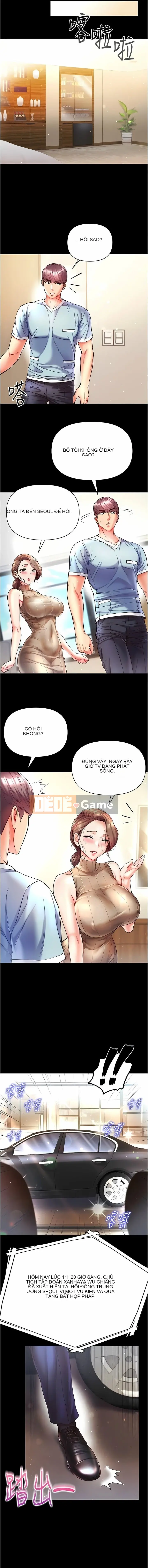 đệ tử đầu tiên Chương 1-80