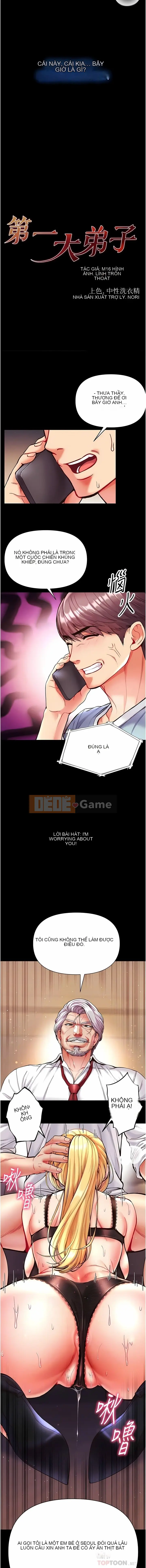 đệ tử đầu tiên Chương 1-80