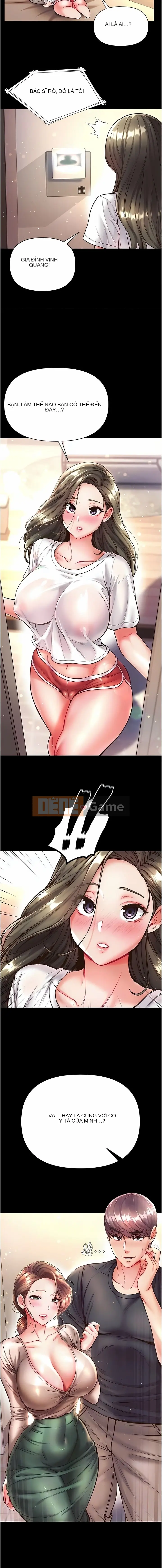 đệ tử đầu tiên Chương 1-80