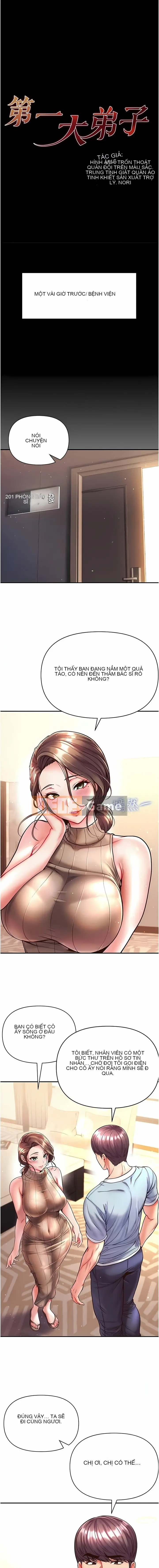 đệ tử đầu tiên Chương 1-80