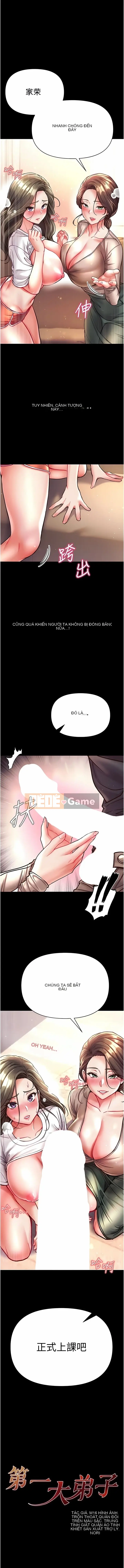 đệ tử đầu tiên Chương 1-80