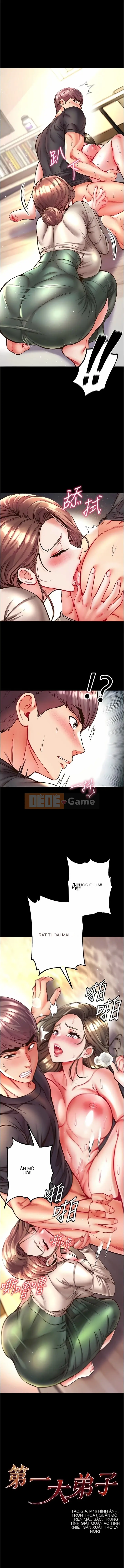 đệ tử đầu tiên Chương 1-80