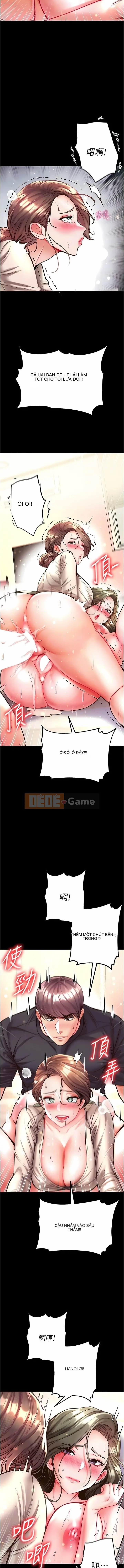 đệ tử đầu tiên Chương 1-80