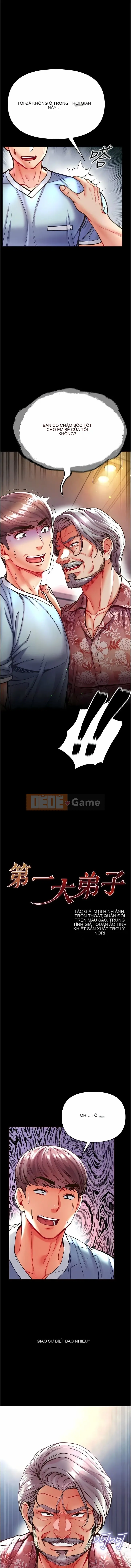 đệ tử đầu tiên Chương 1-80