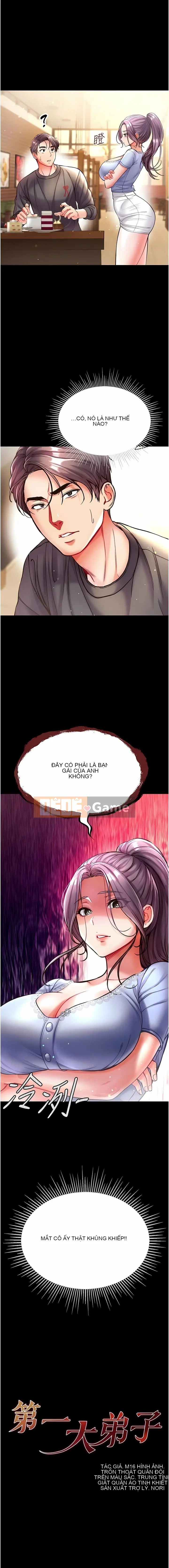 đệ tử đầu tiên Chương 1-80