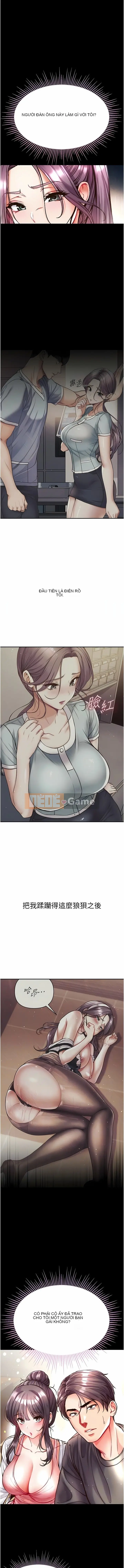 đệ tử đầu tiên Chương 1-80