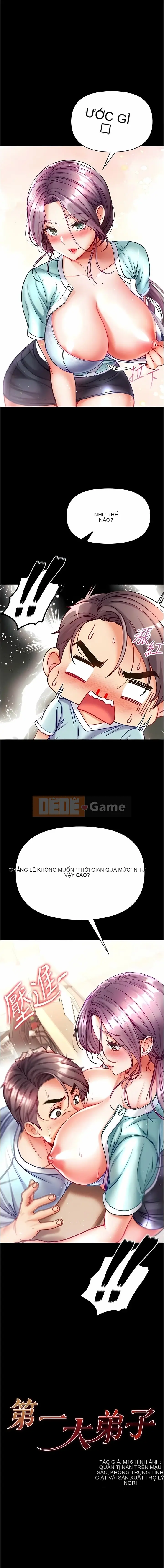 đệ tử đầu tiên Chương 1-80