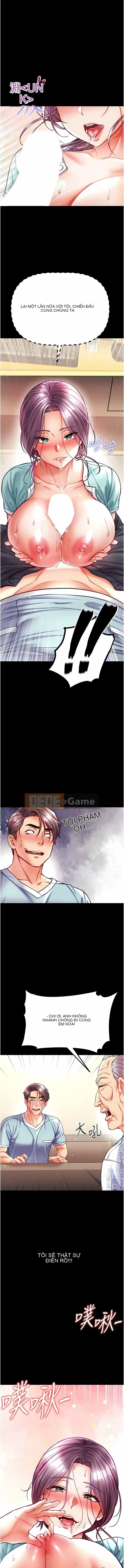 đệ tử đầu tiên Chương 1-80