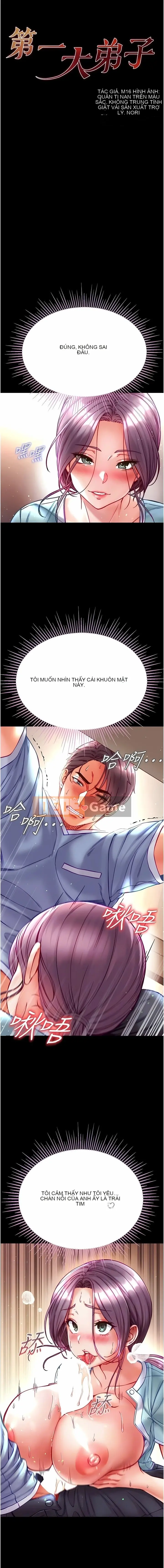 đệ tử đầu tiên Chương 1-80