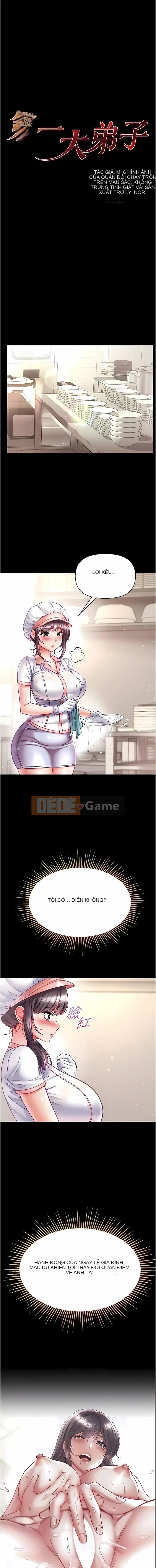 đệ tử đầu tiên Chương 1-80