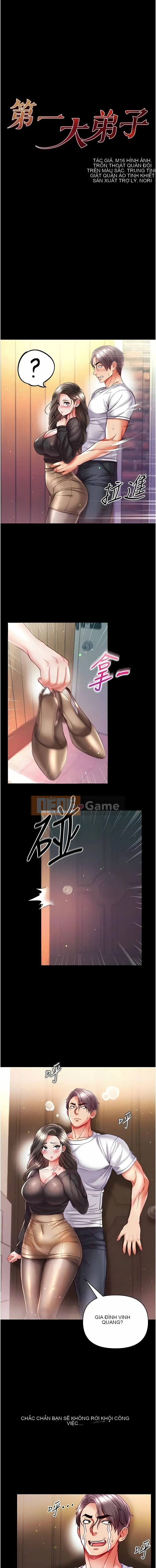 đệ tử đầu tiên Chương 1-80