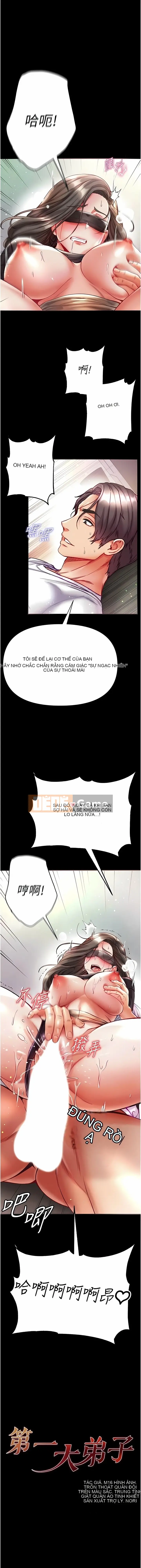 đệ tử đầu tiên Chương 1-80