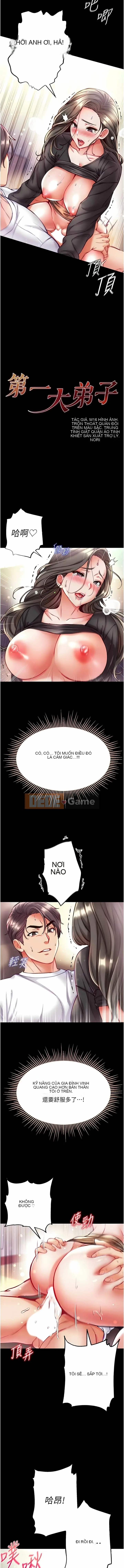 đệ tử đầu tiên Chương 1-80