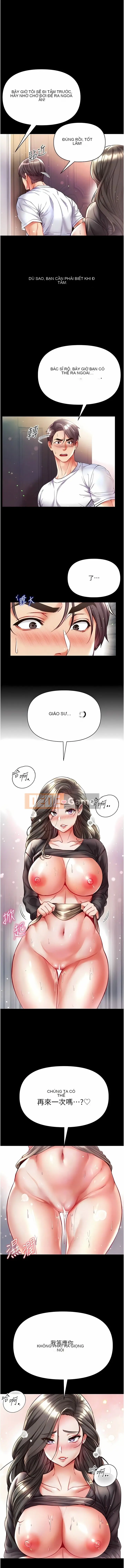 đệ tử đầu tiên Chương 1-80