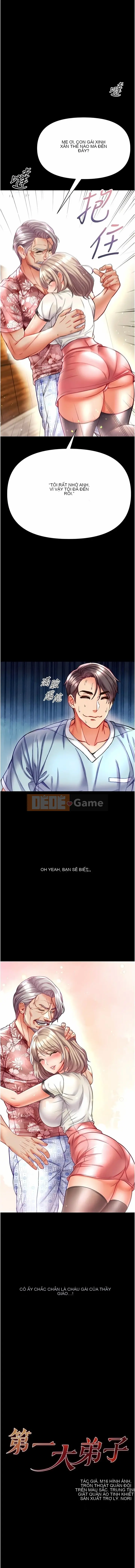 đệ tử đầu tiên Chương 1-80