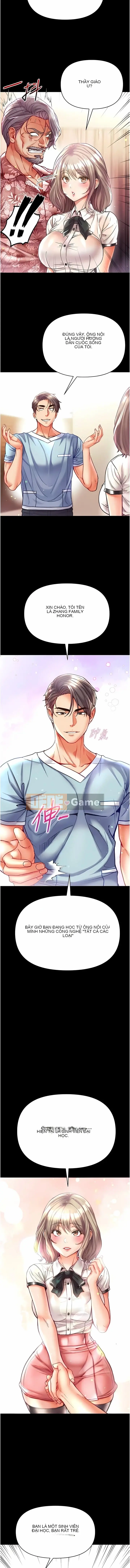 đệ tử đầu tiên Chương 1-80