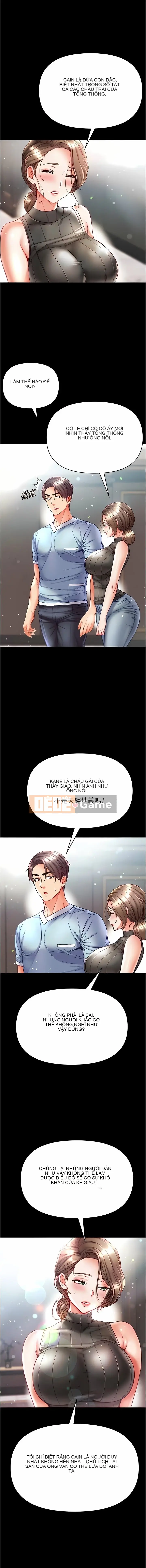 đệ tử đầu tiên Chương 1-80