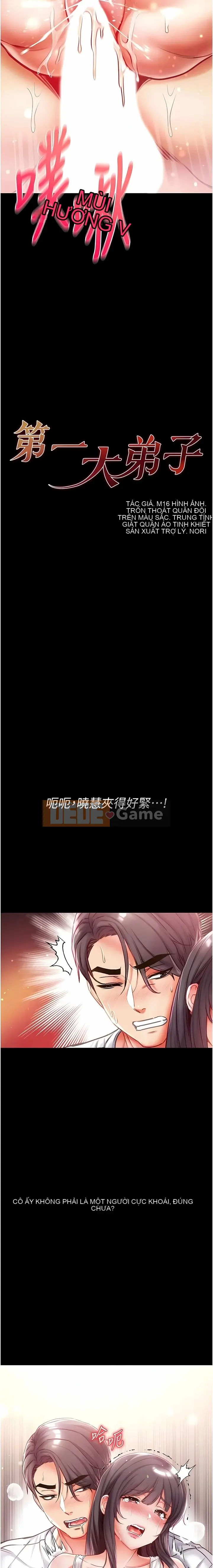 đệ tử đầu tiên Chương 1-80