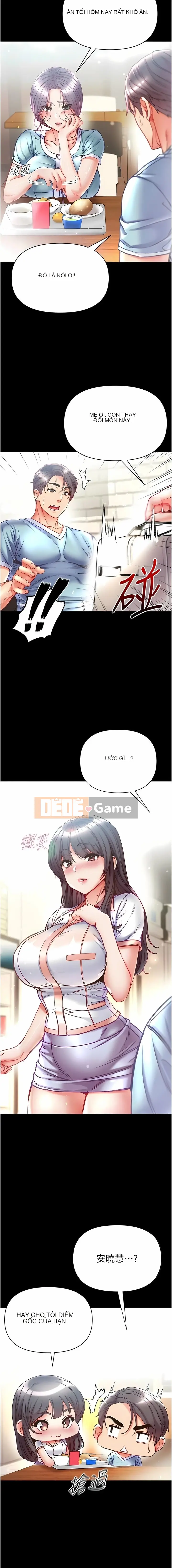 đệ tử đầu tiên Chương 1-80