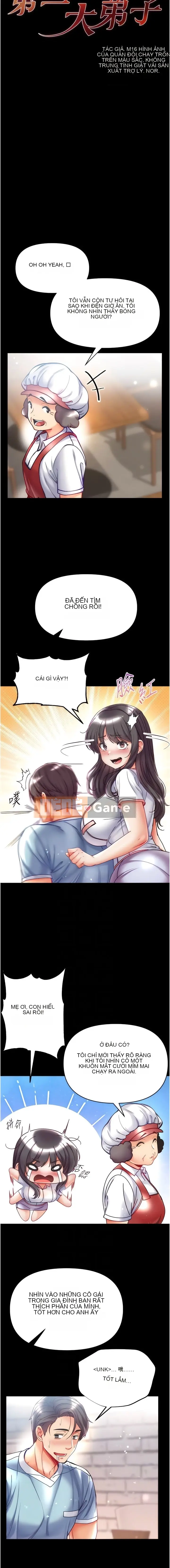 đệ tử đầu tiên Chương 1-80