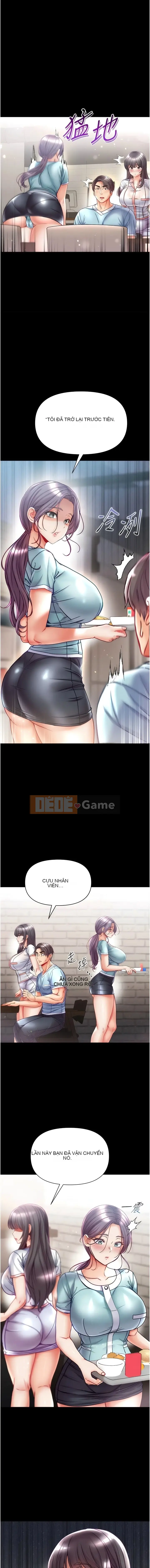 đệ tử đầu tiên Chương 1-80