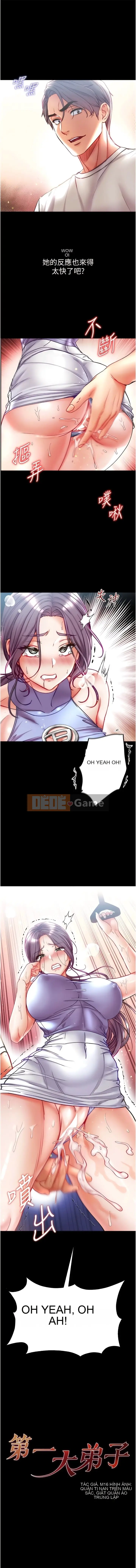 đệ tử đầu tiên Chương 1-80