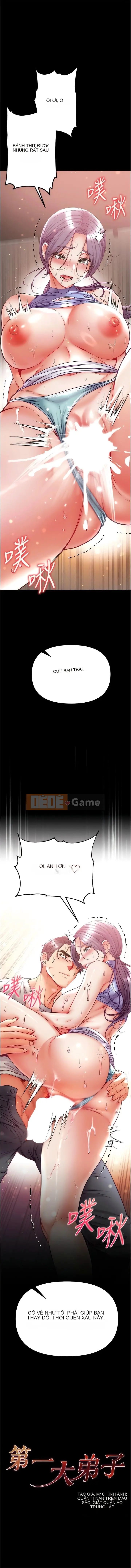 đệ tử đầu tiên Chương 1-80