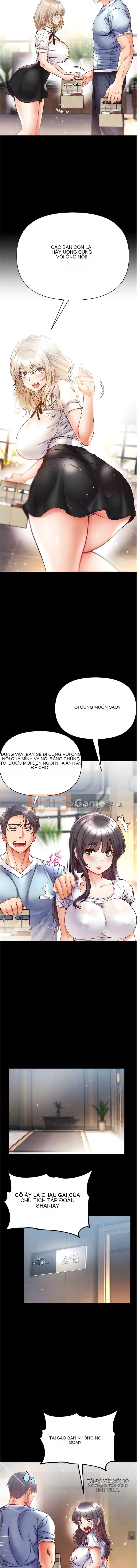 đệ tử đầu tiên Chương 1-80