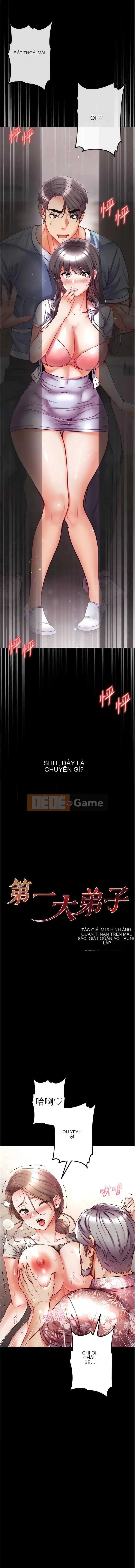 đệ tử đầu tiên Chương 1-80