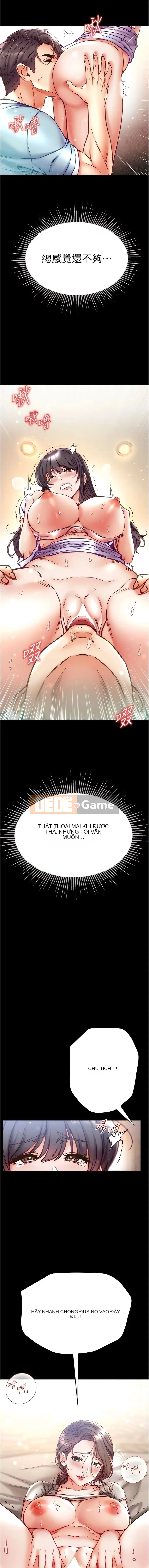 đệ tử đầu tiên Chương 1-80