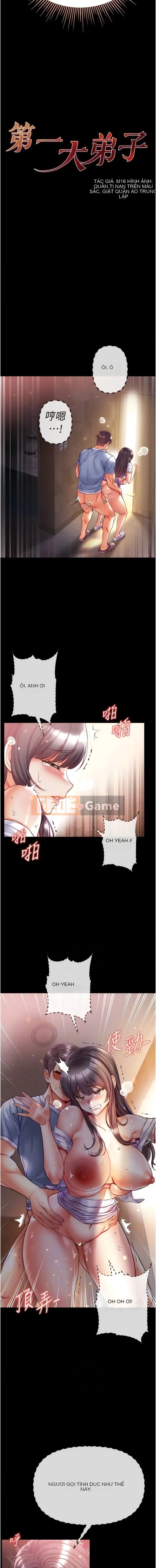 đệ tử đầu tiên Chương 1-80