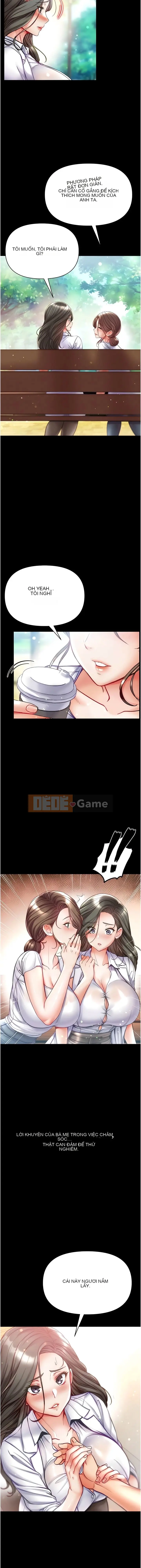 đệ tử đầu tiên Chương 1-80