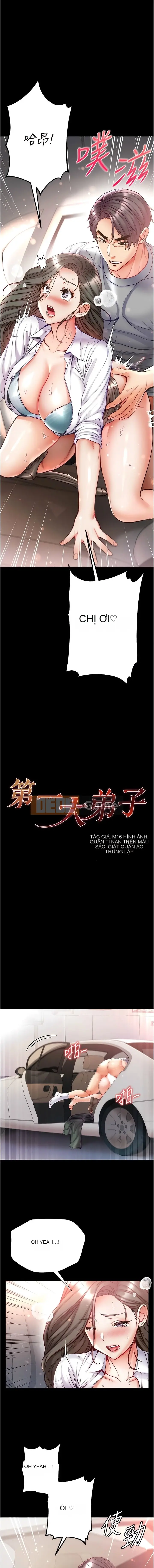 đệ tử đầu tiên Chương 1-80