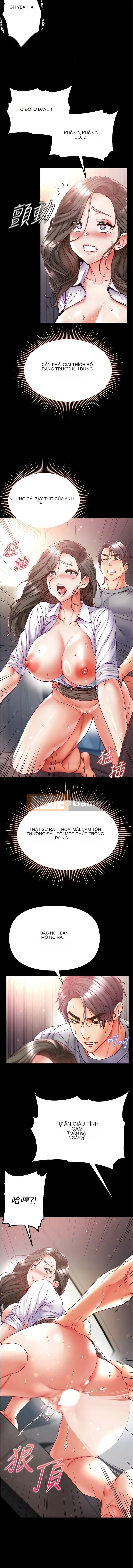 đệ tử đầu tiên Chương 1-80