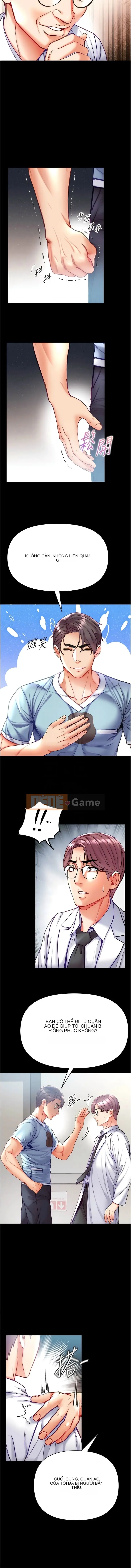 đệ tử đầu tiên Chương 1-80