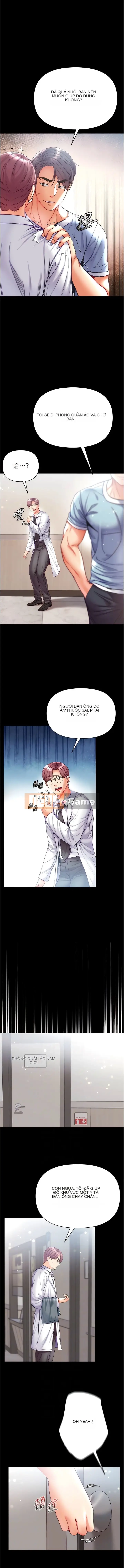 đệ tử đầu tiên Chương 1-80