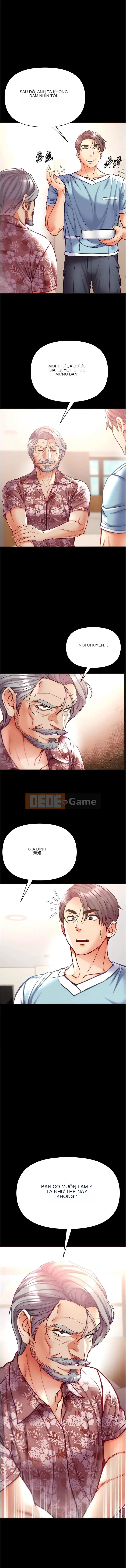 đệ tử đầu tiên Chương 1-80