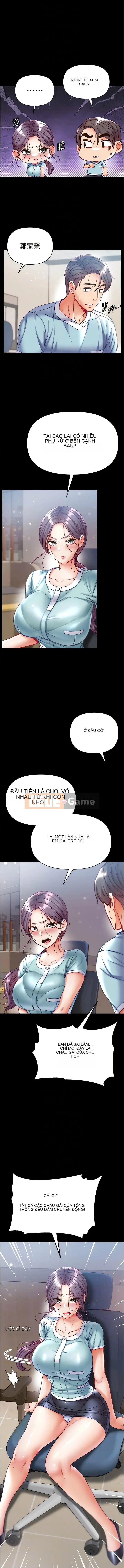 đệ tử đầu tiên Chương 1-80