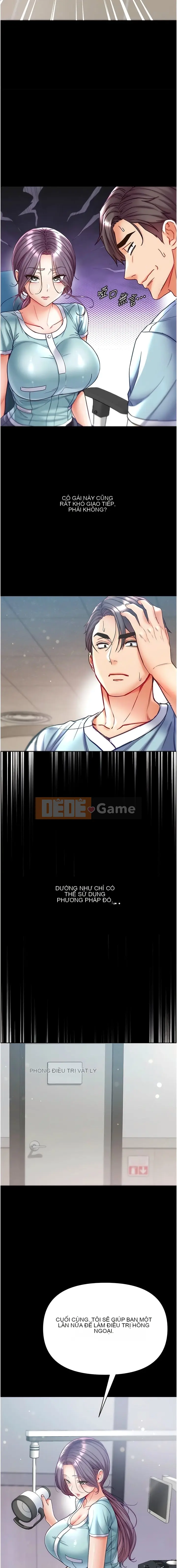 đệ tử đầu tiên Chương 1-80