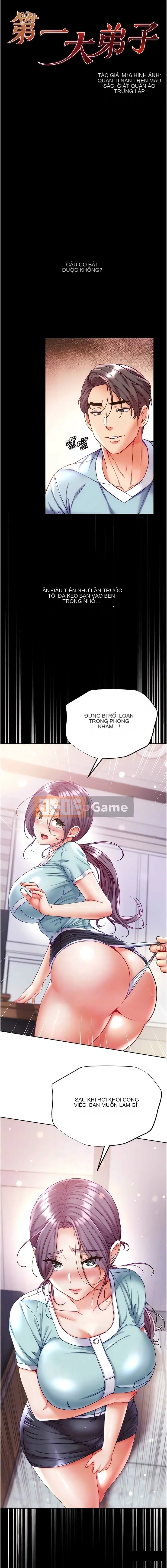 đệ tử đầu tiên Chương 1-80