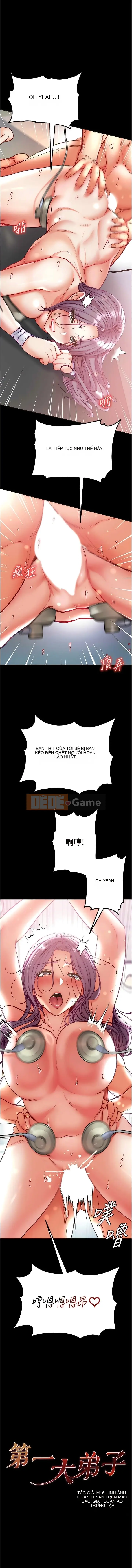 đệ tử đầu tiên Chương 1-80