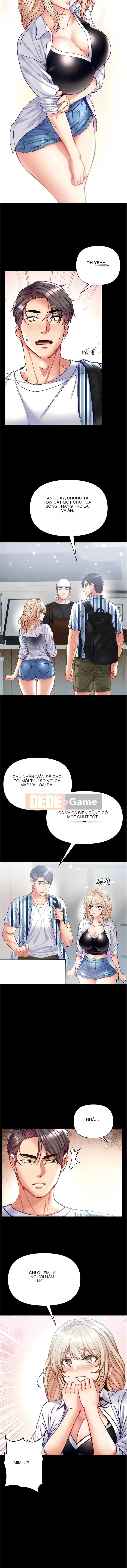 đệ tử đầu tiên Chương 1-80