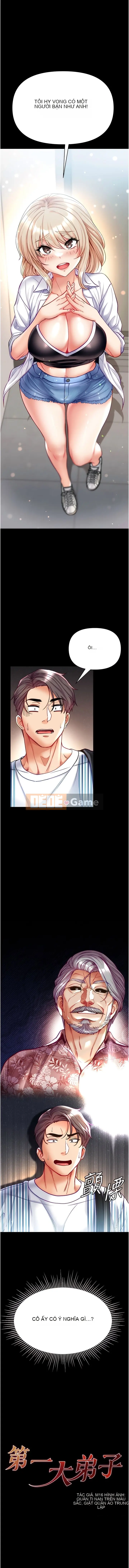 đệ tử đầu tiên Chương 1-80