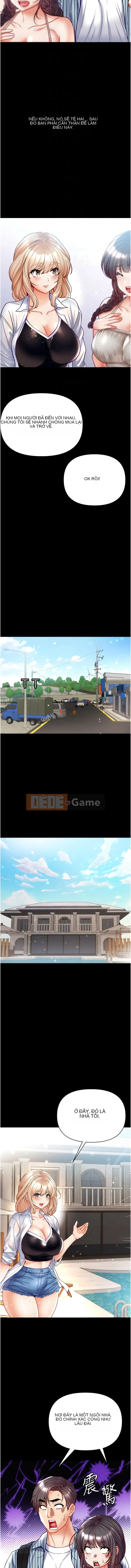 đệ tử đầu tiên Chương 1-80