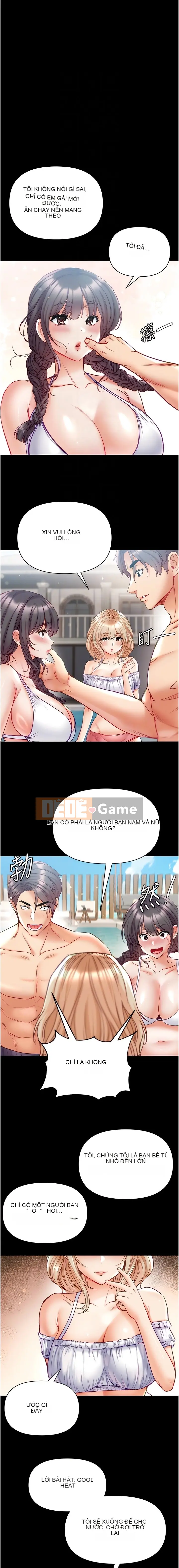 đệ tử đầu tiên Chương 1-80