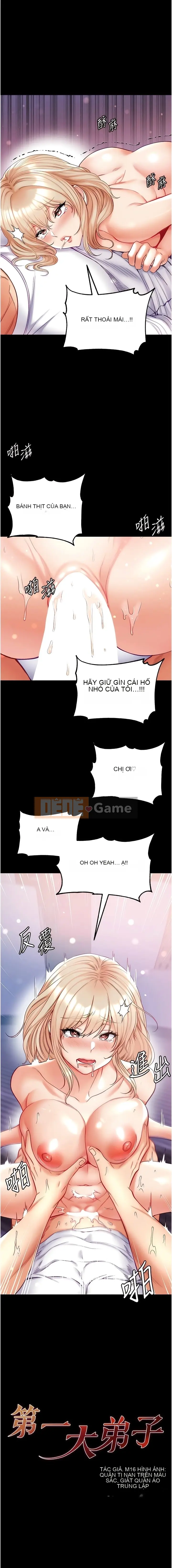 đệ tử đầu tiên Chương 1-80