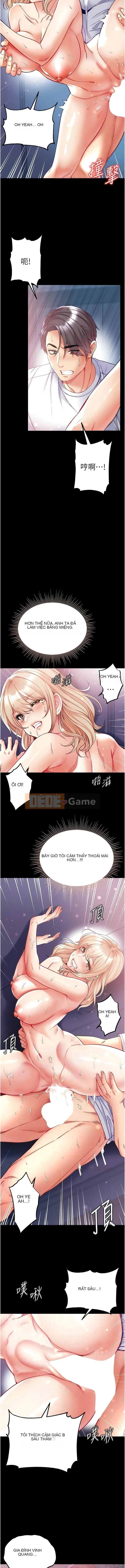 đệ tử đầu tiên Chương 1-80