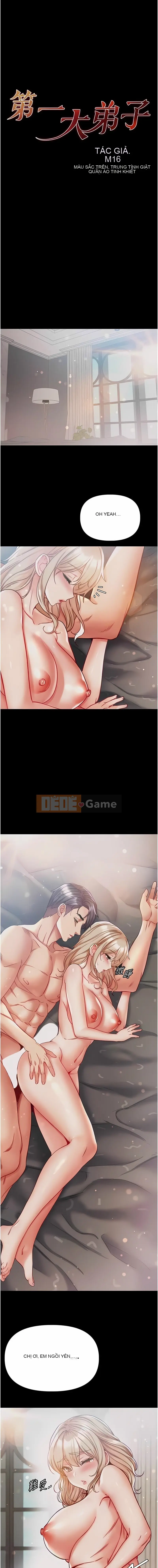 đệ tử đầu tiên Chương 1-80