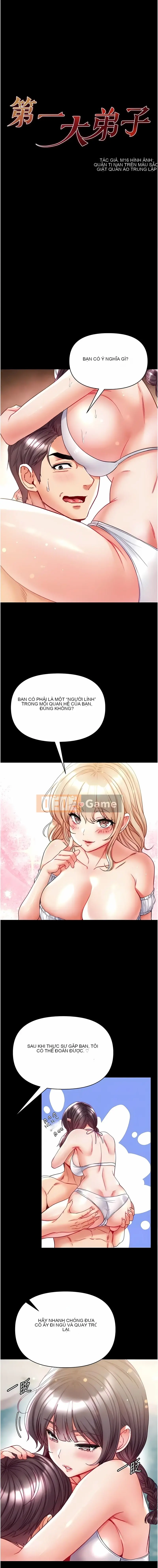 đệ tử đầu tiên Chương 1-80